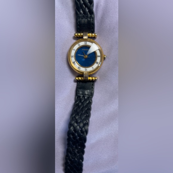 Fossil Vintage & Rare Gold-Tone Women’s Watch - Picture 6 of 13